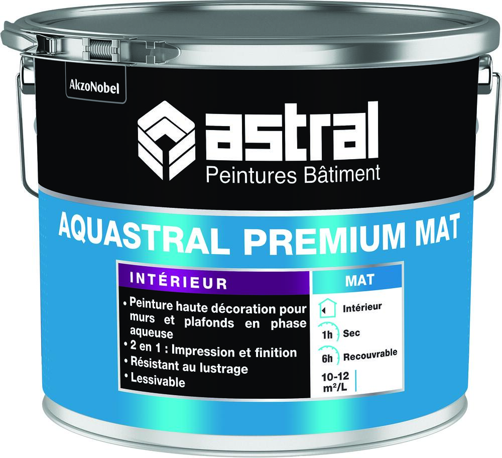 Aquastral Premium Mat 